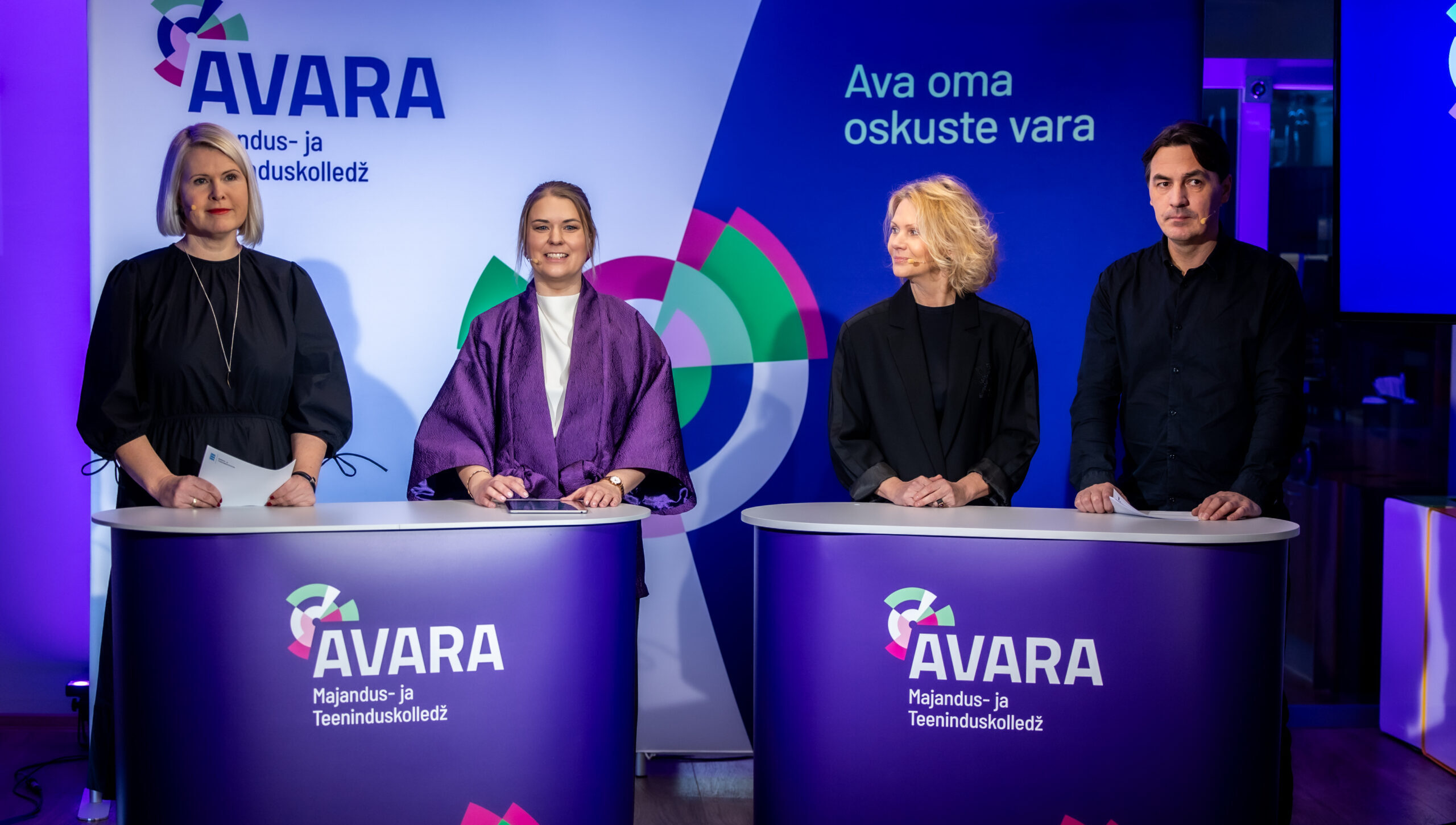 Majandus- ja Teeninduskolledž AVARA - AVARA