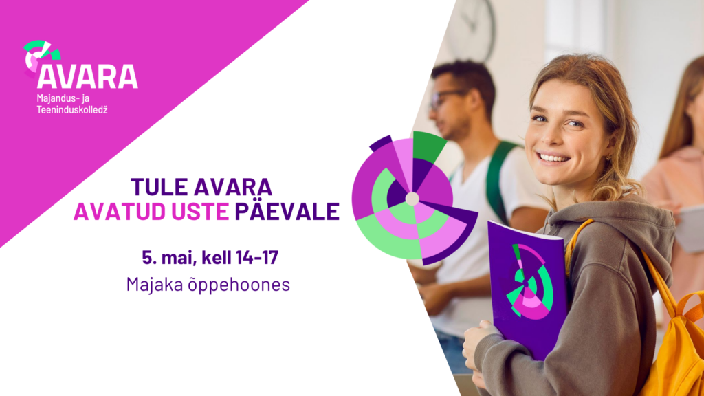 AVARA avatud uste päev - AVARA
