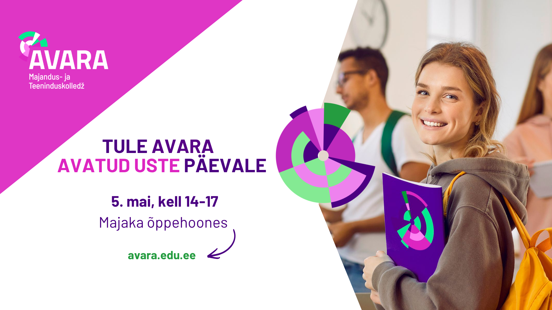 Esileht - AVARA