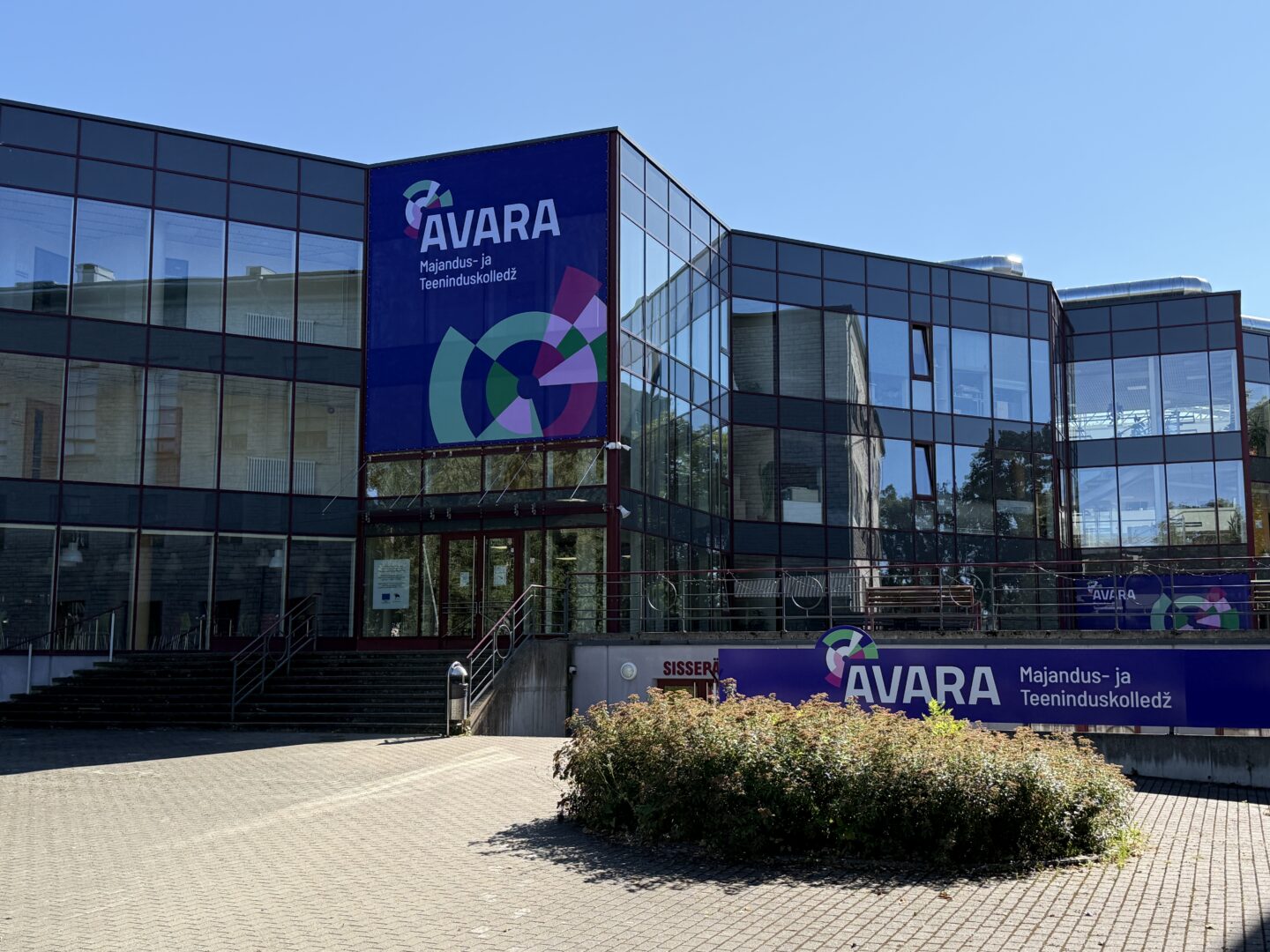 majaka õppehoone